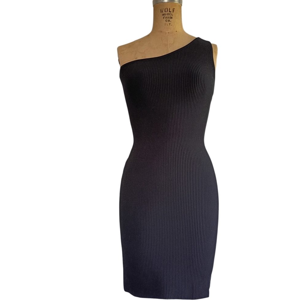 Sincerely Jules One-Shoulder Dress